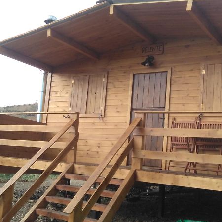 Relente Guest House Casabermeja Ngoại thất bức ảnh