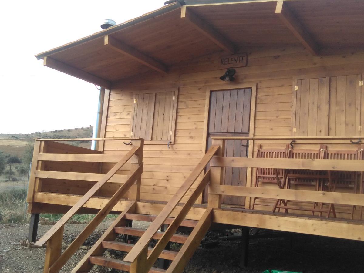 Relente Guest House Casabermeja Ngoại thất bức ảnh