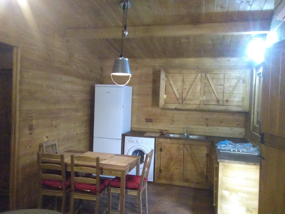 Relente Guest House Casabermeja Ngoại thất bức ảnh