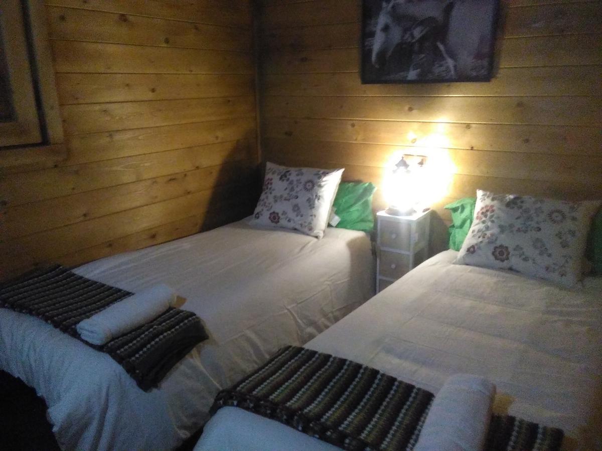 Relente Guest House Casabermeja Ngoại thất bức ảnh