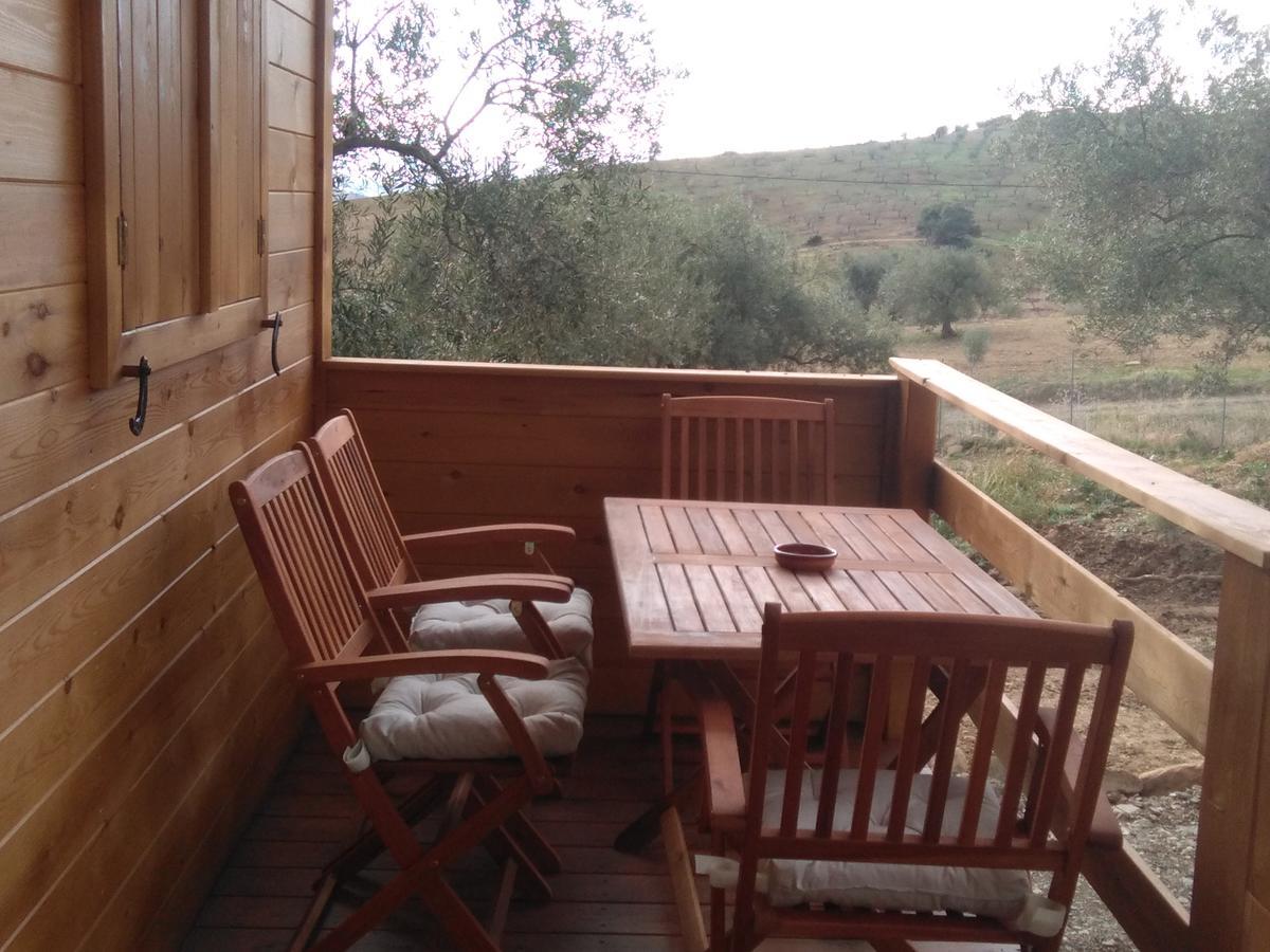 Relente Guest House Casabermeja Ngoại thất bức ảnh