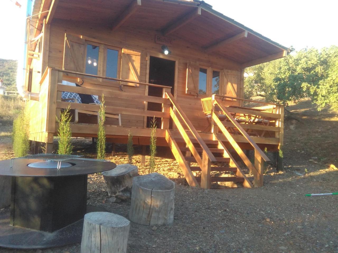 Relente Guest House Casabermeja Ngoại thất bức ảnh